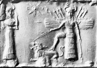 Image result for Goddess of Babylon